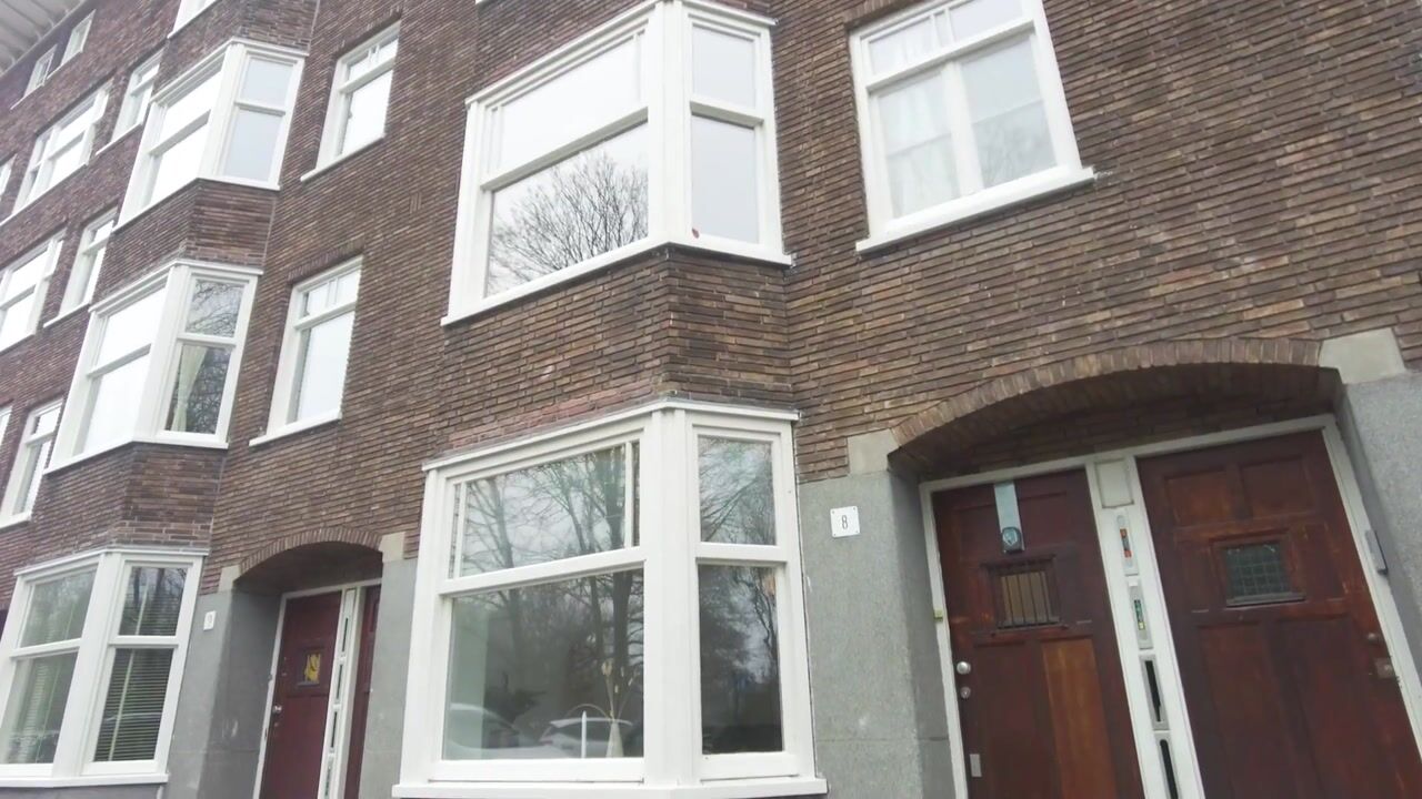 Video of Orteliuskade 8-H