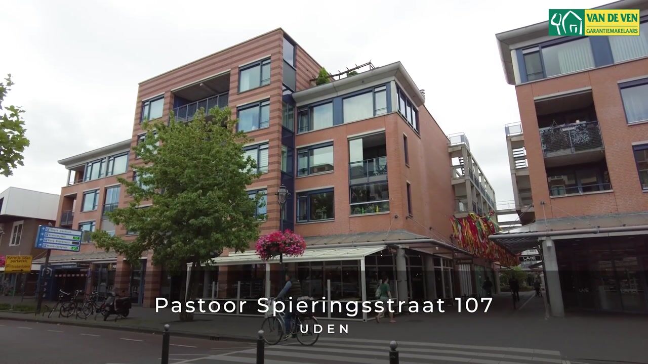 Video van Pastoor Spieringsstraat 107