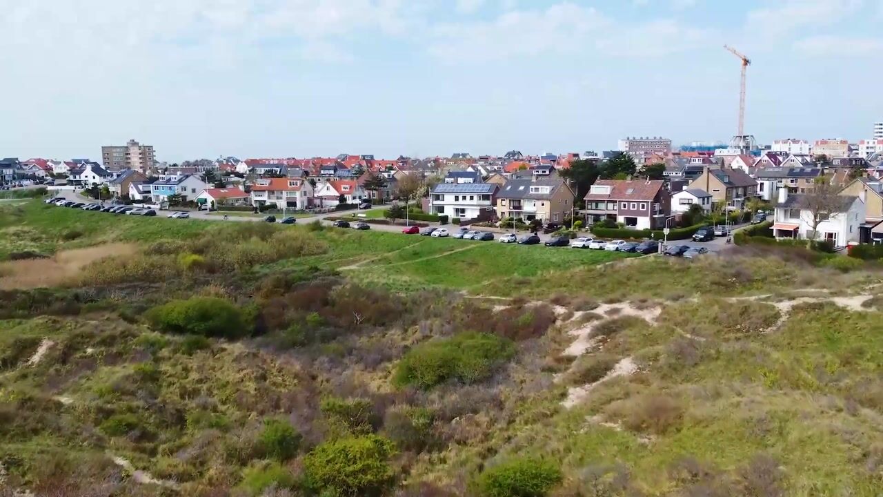 Video of Cort van der Lindenstraat 26