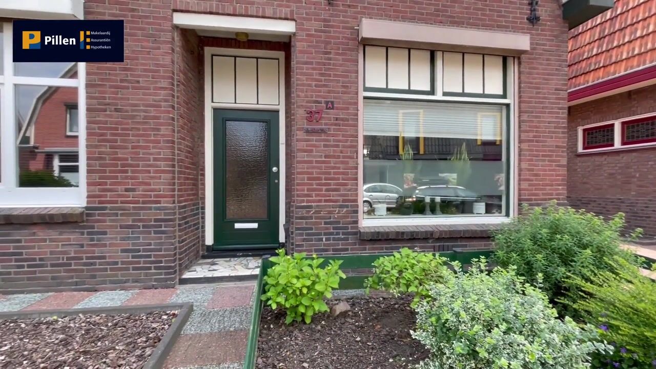 Video van Patronaatsstraat 37-A