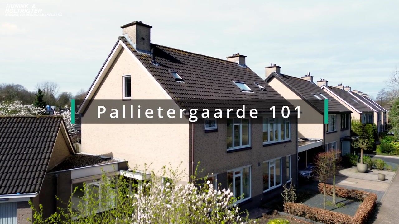Video van Pallietergaarde 101