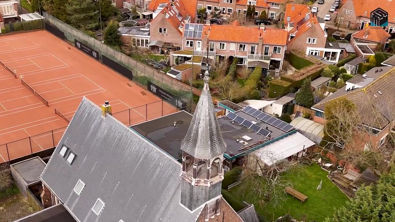 Video of Van Twiskplein 8