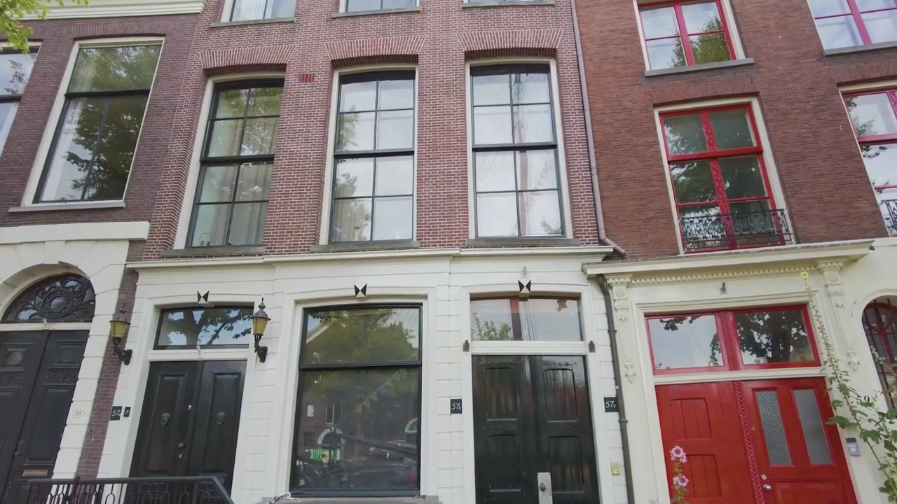 Video van Lange Haven 57-C