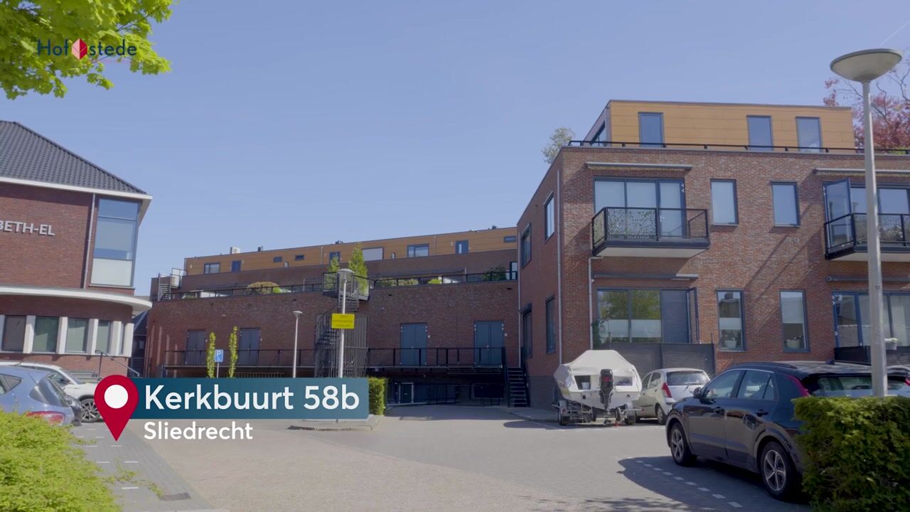 Video van Kerkbuurt 58-B