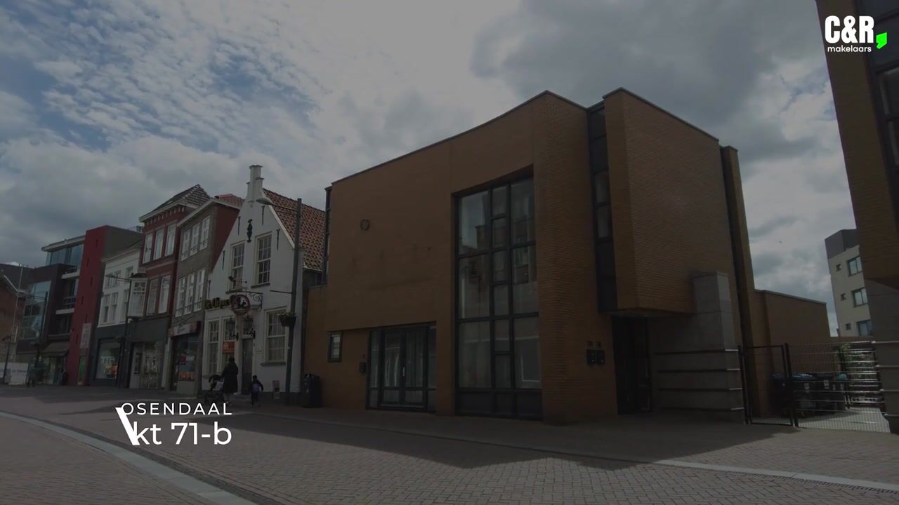 Video van Markt 71-B