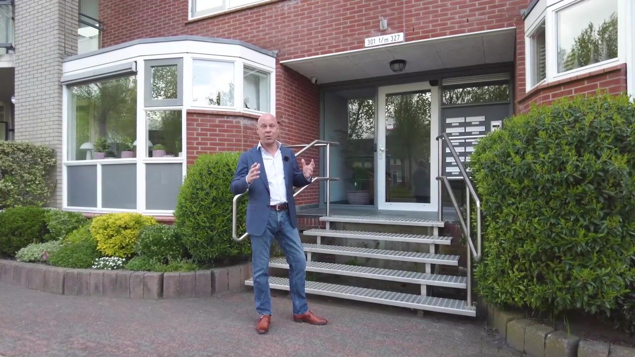 Video van Koning Stadhouderlaan 323