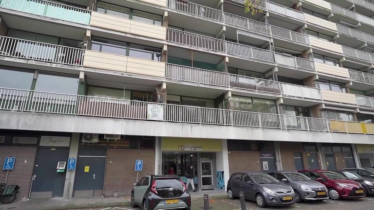 Video van Bagijnenwaard 8