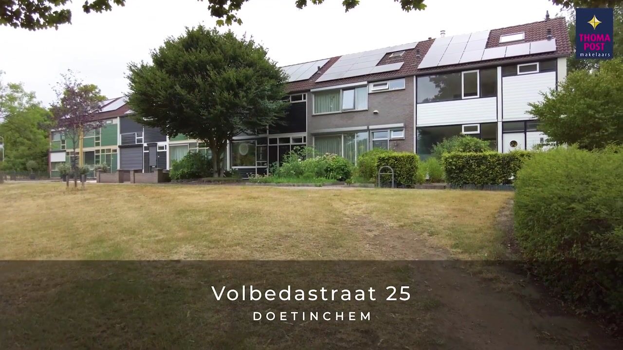 Video van Volbedastraat 25