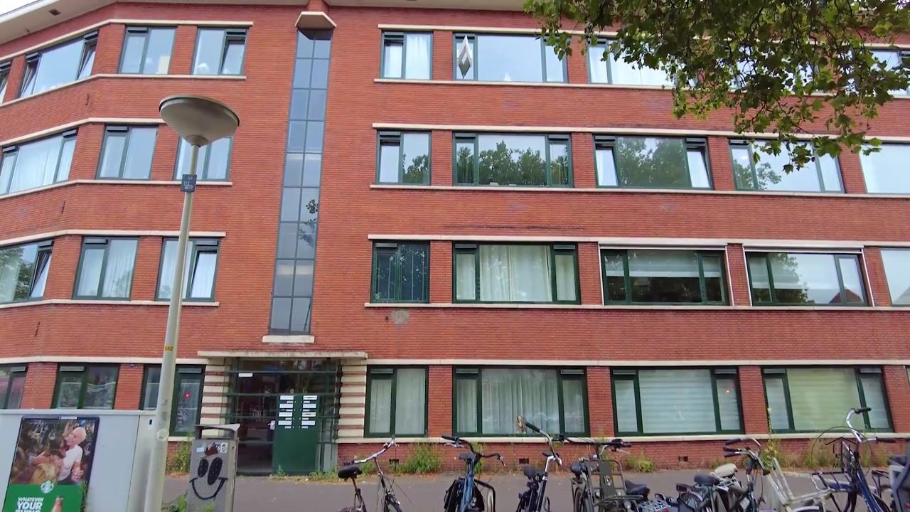 Video van Lijnbaan 180