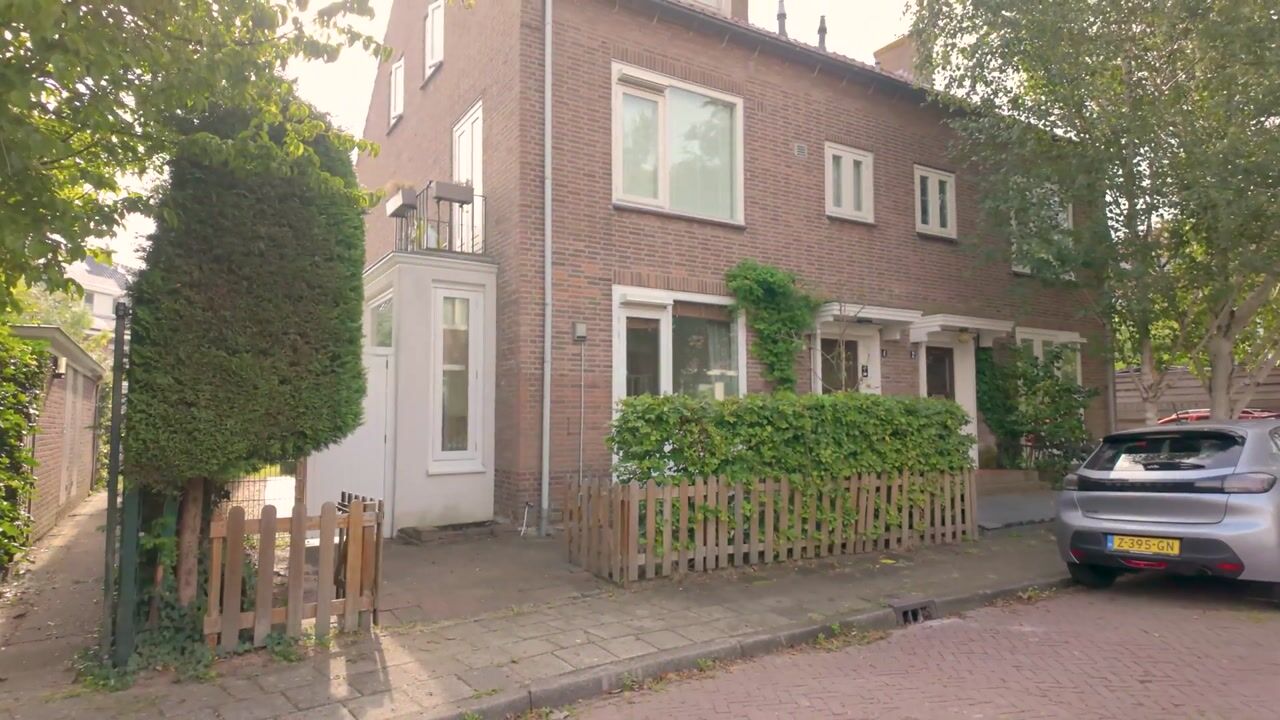 Video van Stadhouderslaan 4-HS