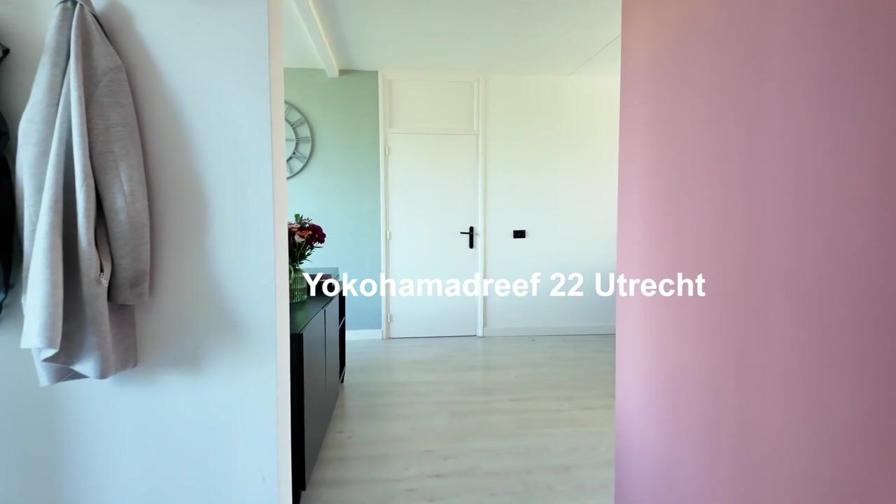 Video van Yokohamadreef 22