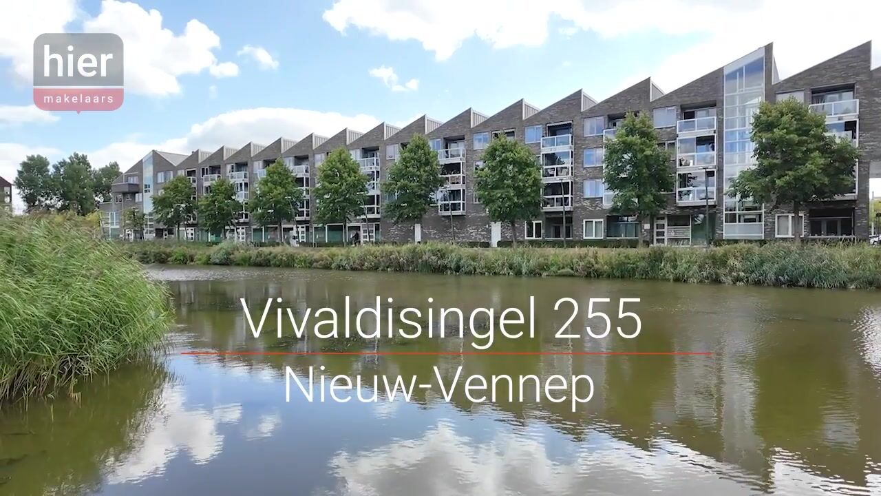 Video van Vivaldisingel 255