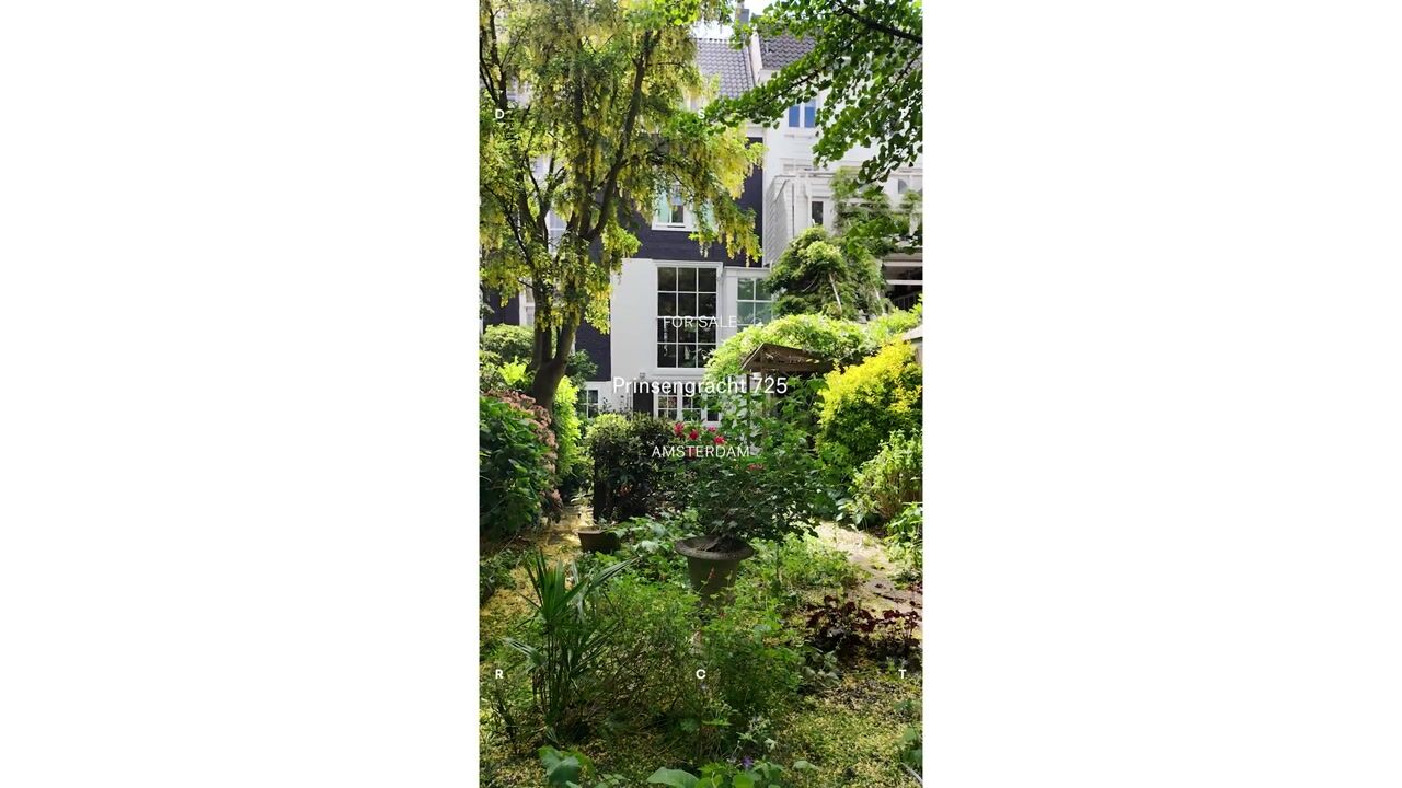 Video of Prinsengracht 725