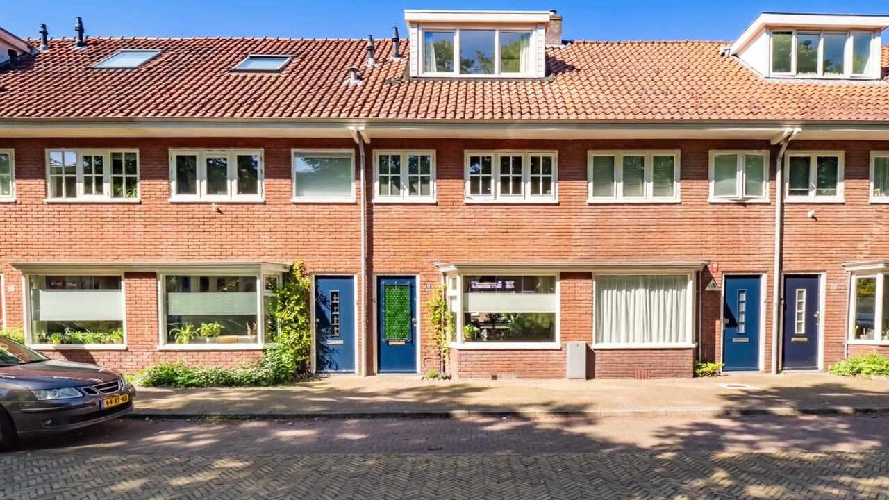 Video of Bijleveldstraat 18