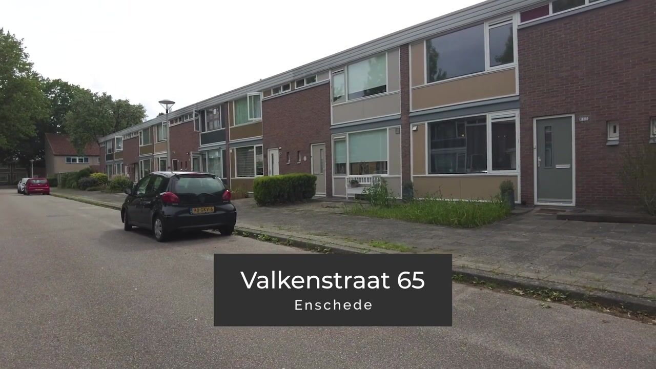 Video van Valkenstraat 65