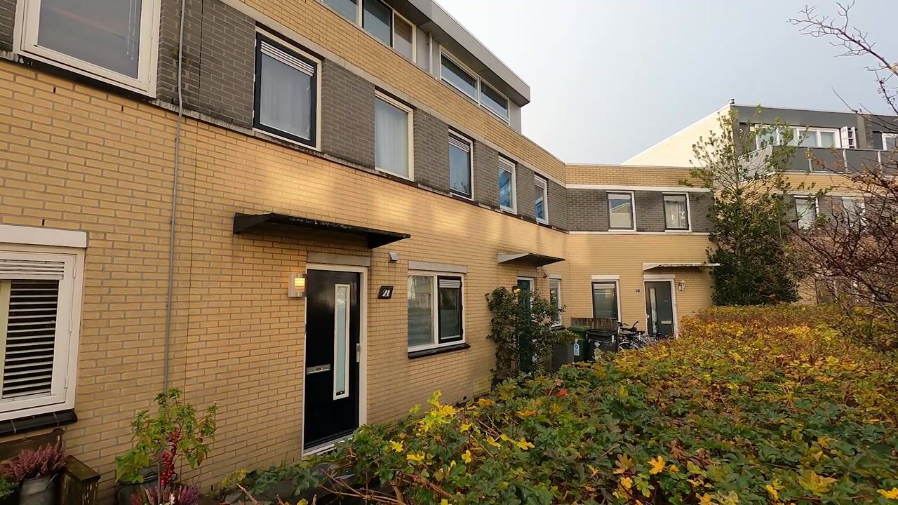 Video van Oriëntblauw 21