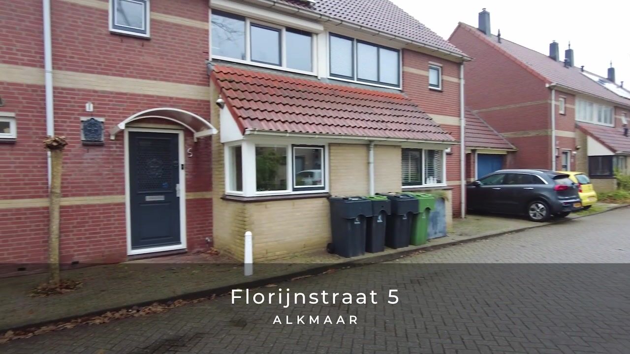 View video of Florijnstraat 5