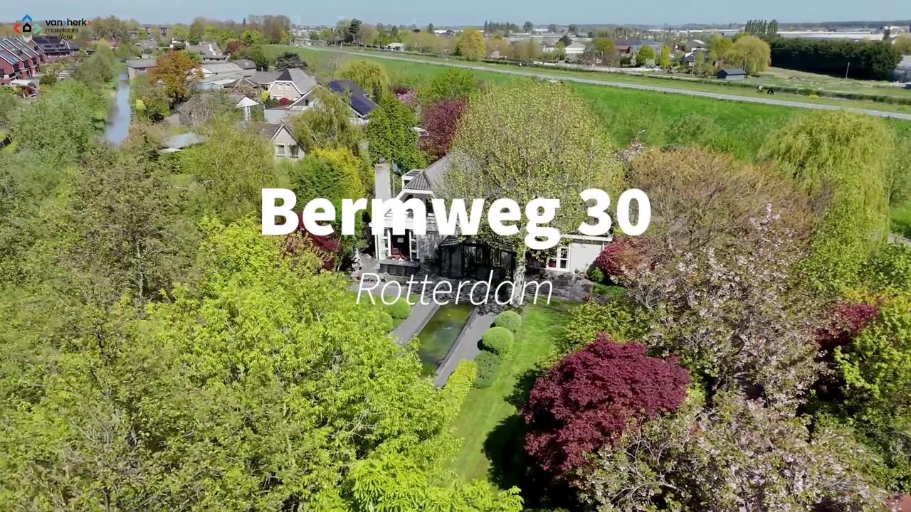 Video van Bermweg 30