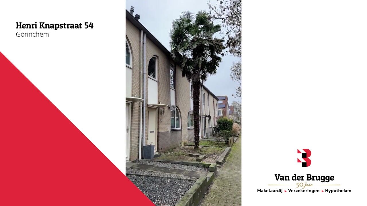 Video van Henri Knapstraat 54