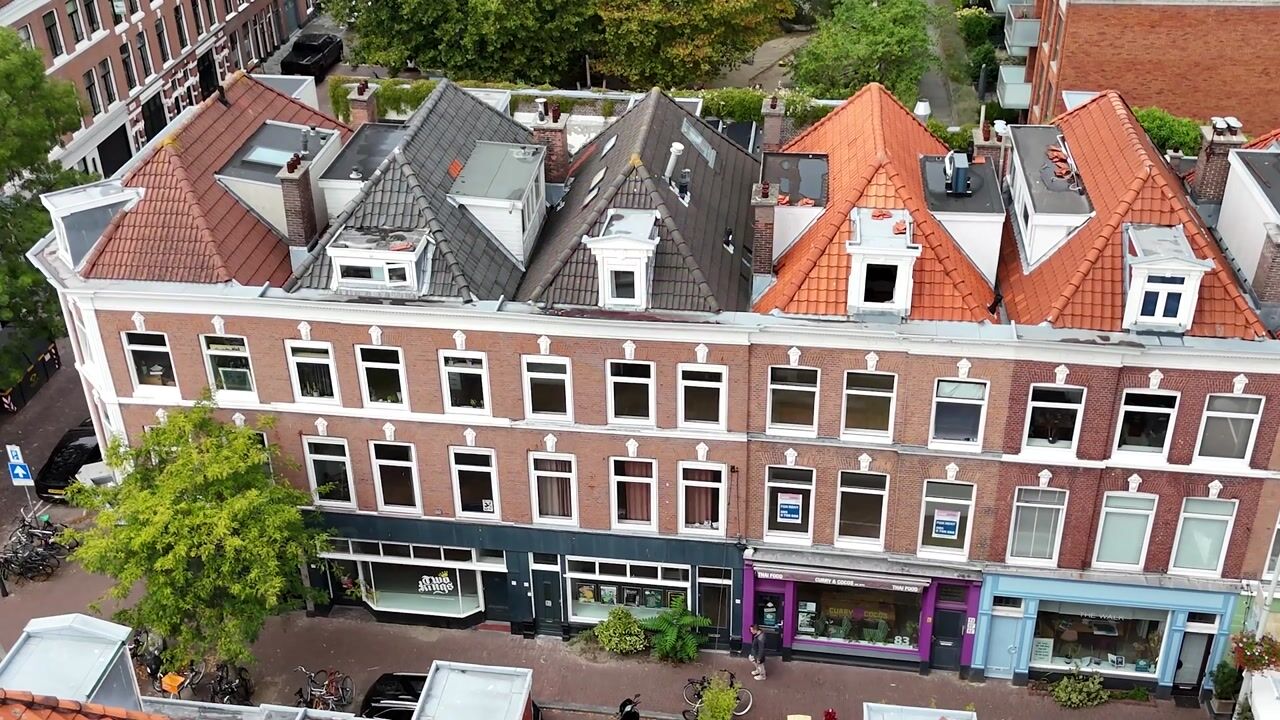 Video van Prins Hendrikstraat 87-A