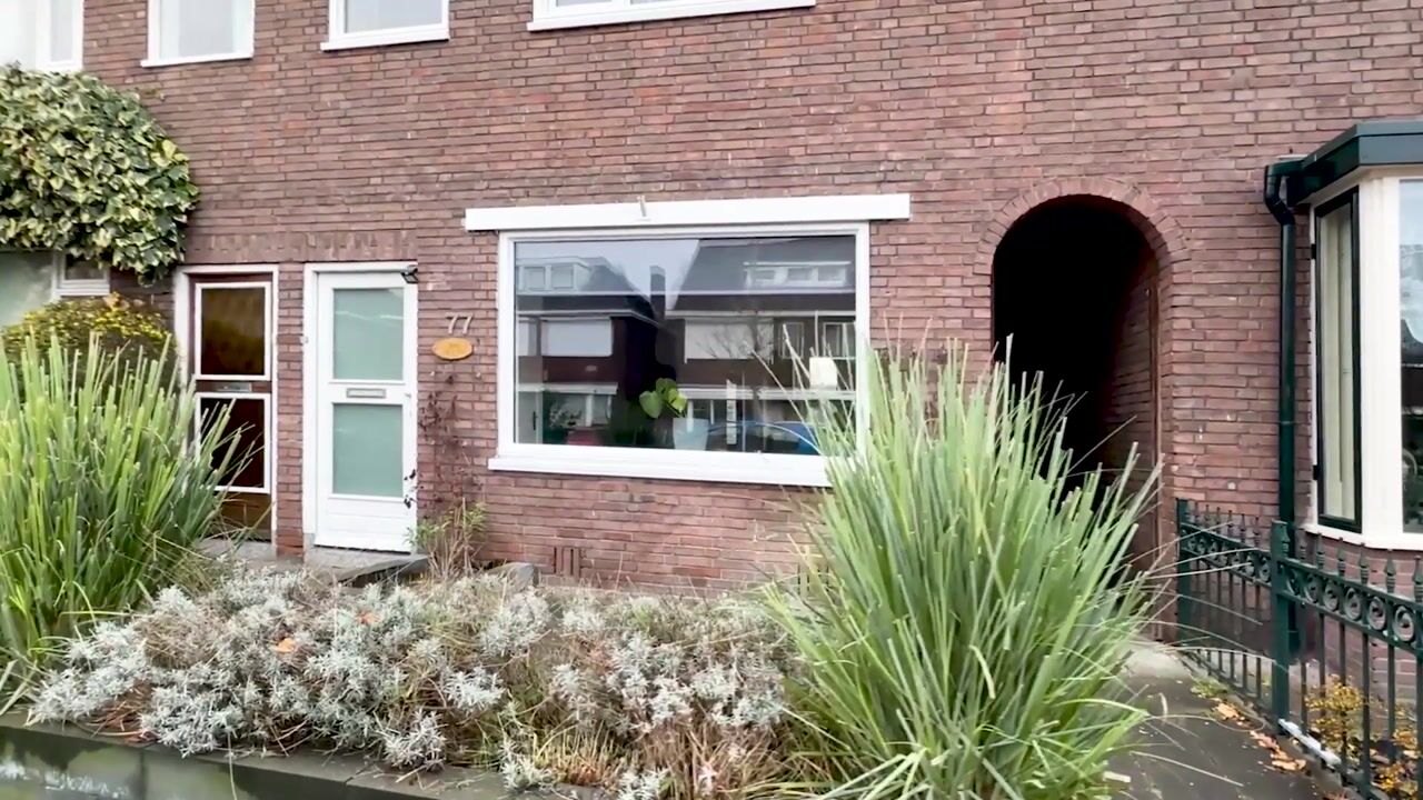 Video van Dr. Van Hoekstraat 77
