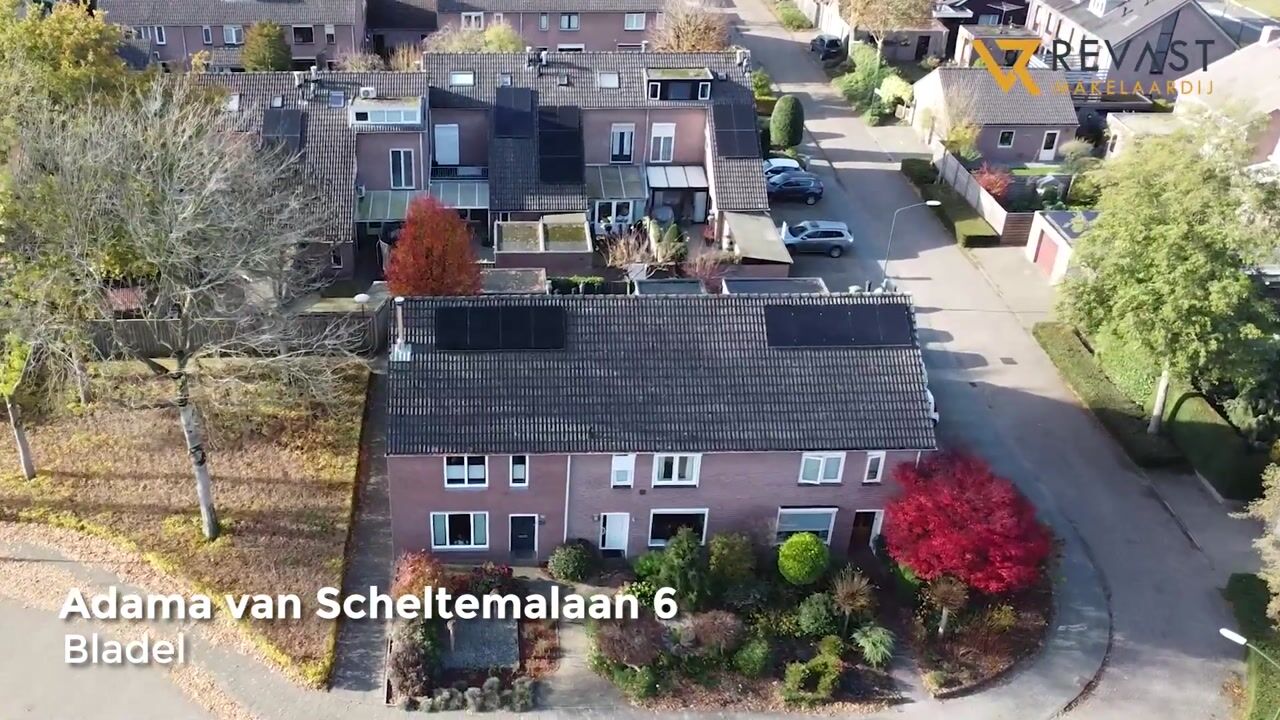 Video of Adama van Scheltemalaan 6
