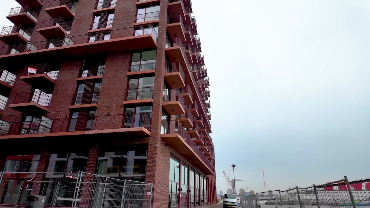 Video van Werfkade 129