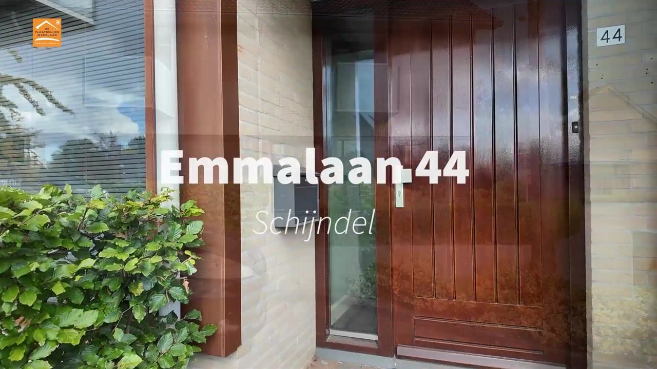 Video van Emmalaan 44