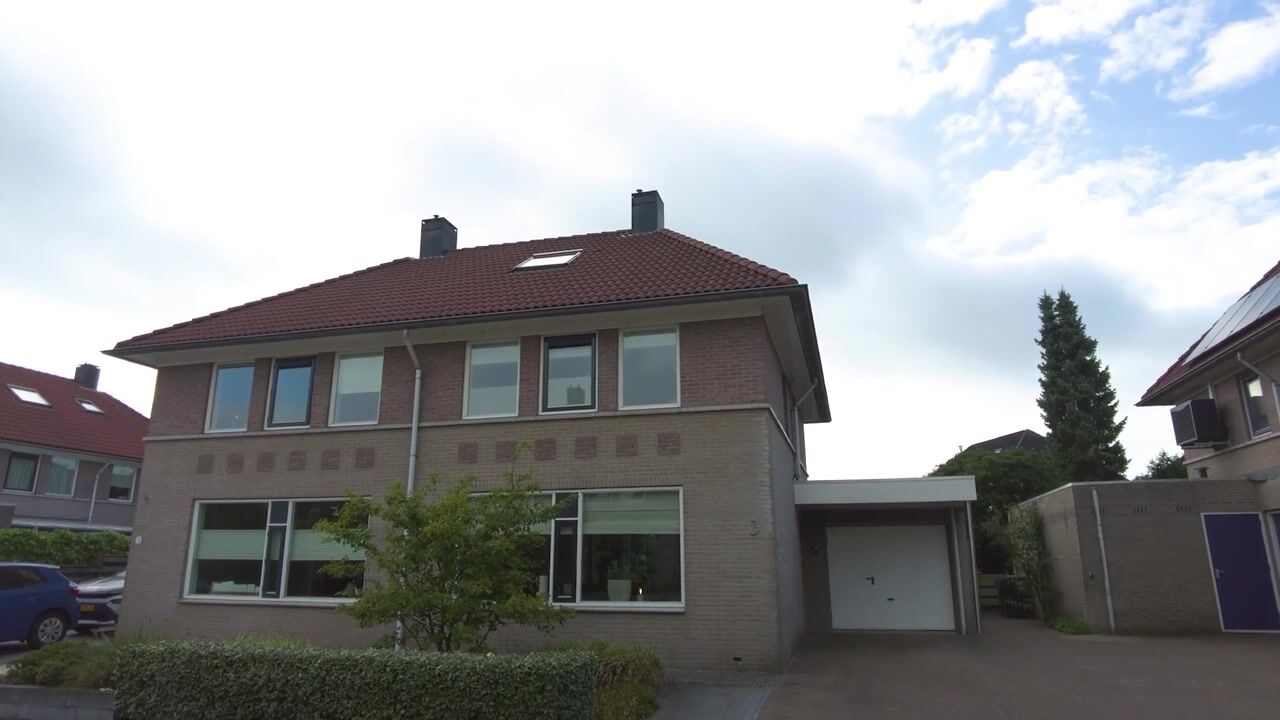 Video van Lijsterbeslaan 3