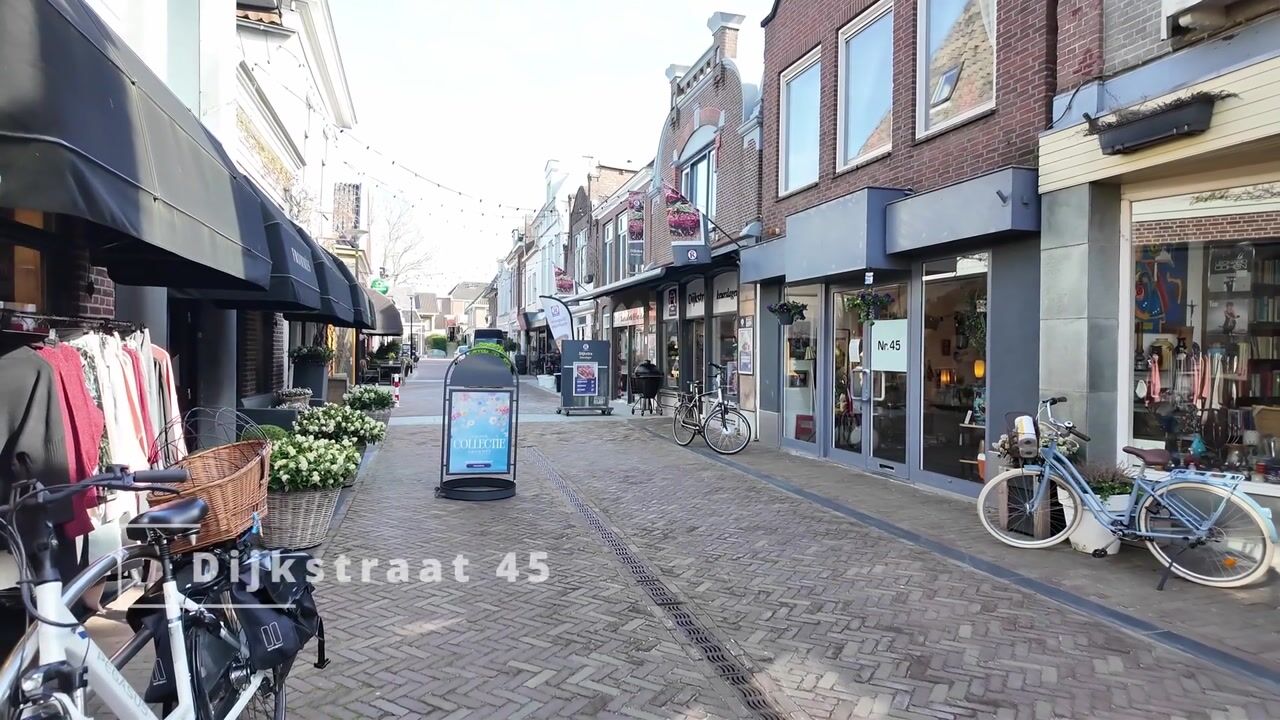 Video van Dijkstraat 45