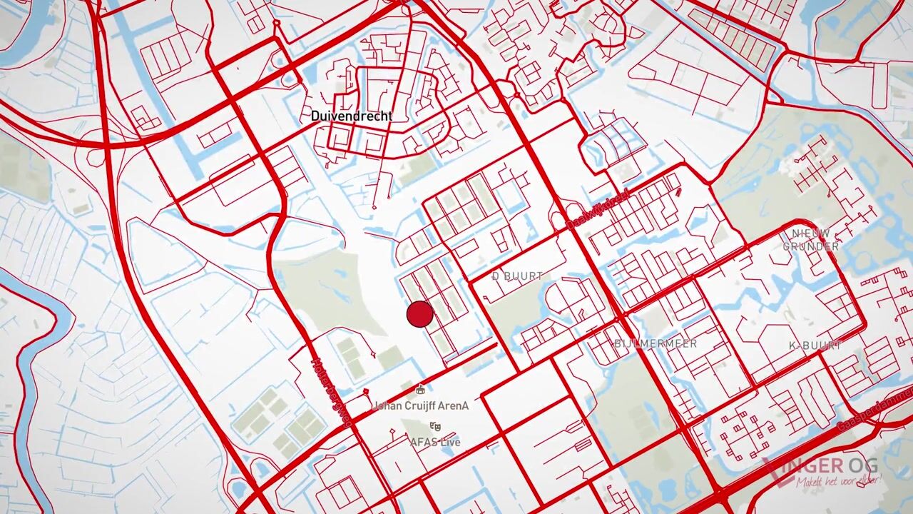 Video van Alfred Döblinstraat 12