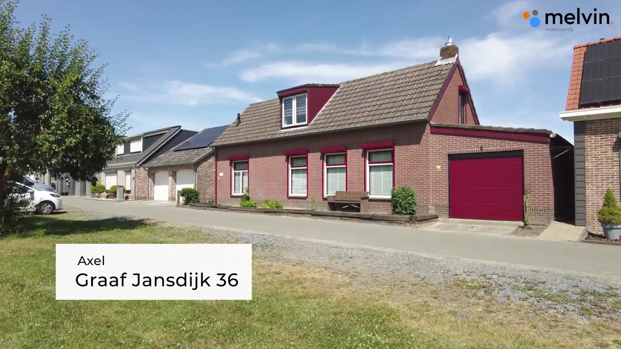 Video van Graaf Jansdijk 36