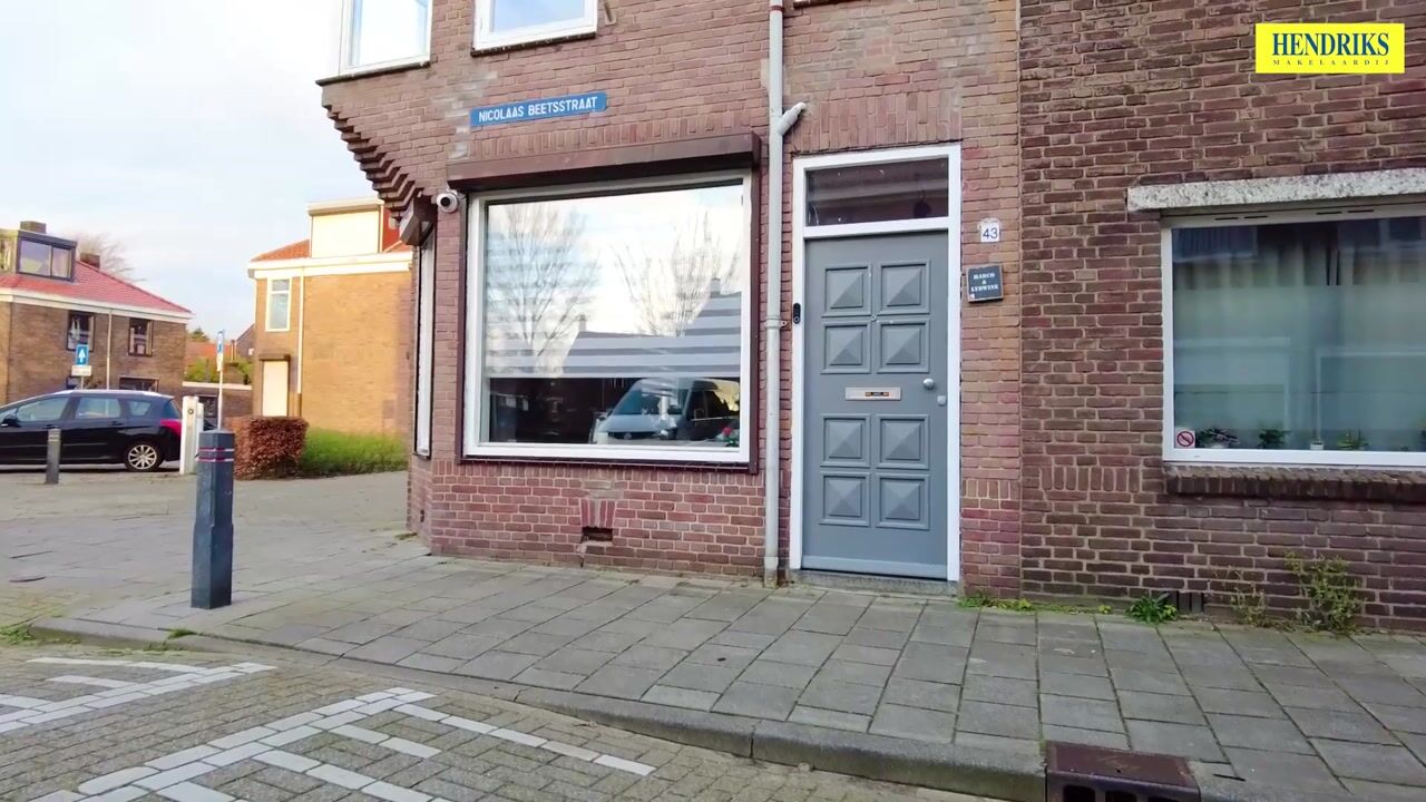 View video of Nicolaas Beetsstraat 43