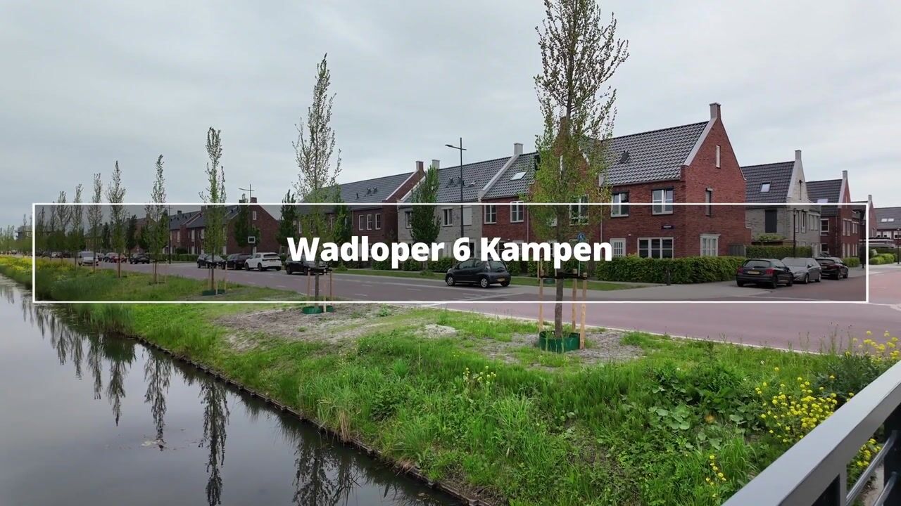 Video van Wadloper 6