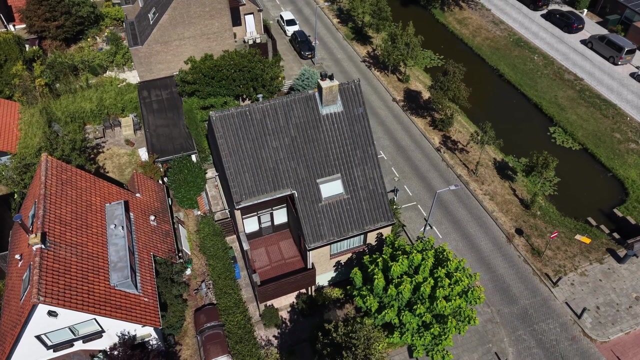 Video van Adrianalaan 201