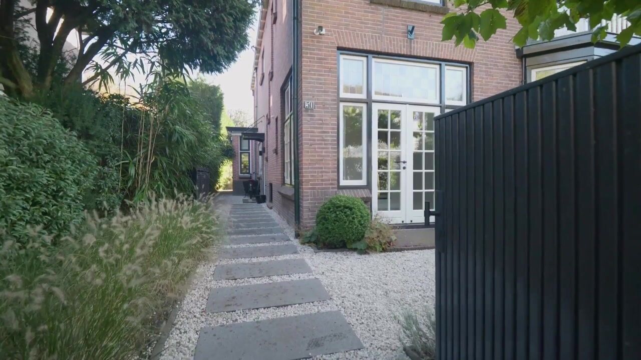 Video van Graaf Wichmanlaan 50