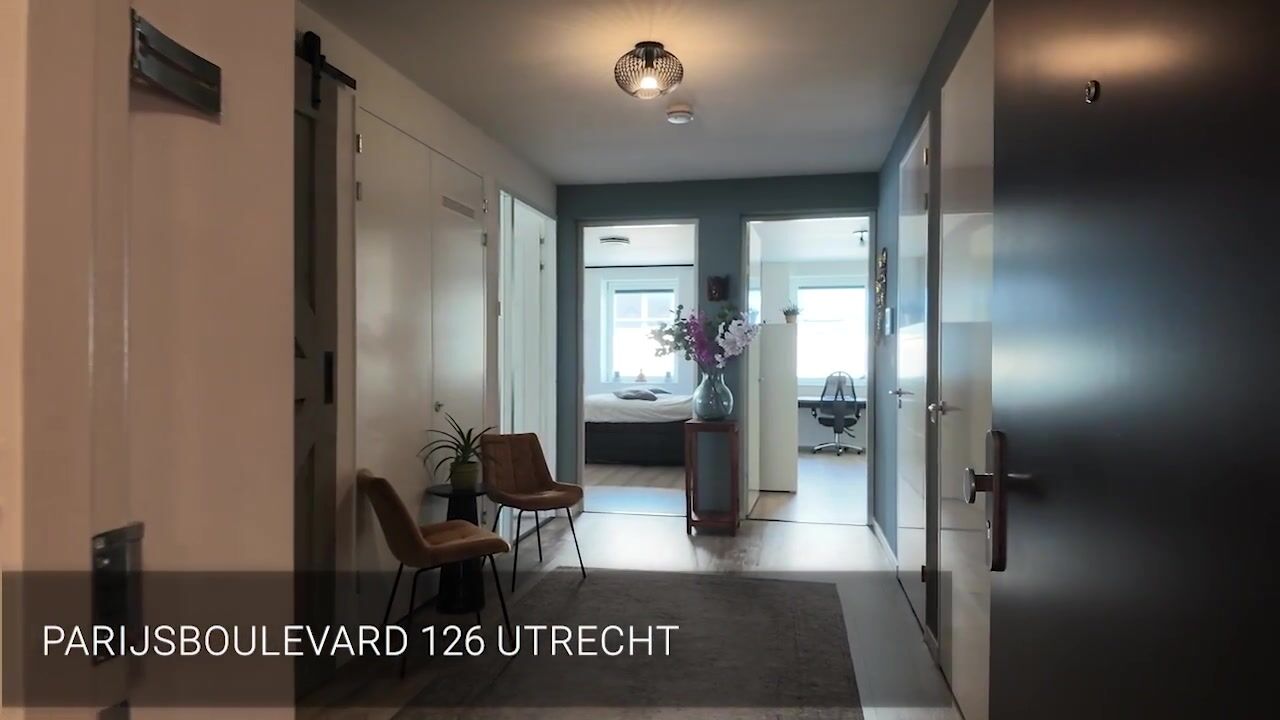 Video van Parijsboulevard 126