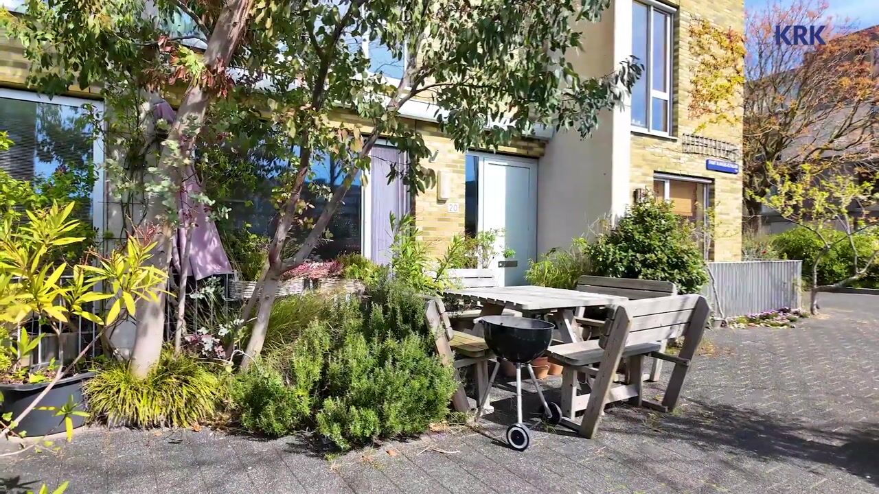 Video van Fanny Blankers-Koenlaan 20