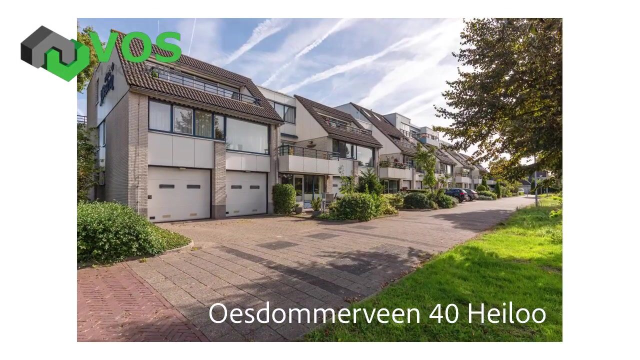 Video van Oesdommerveen 40