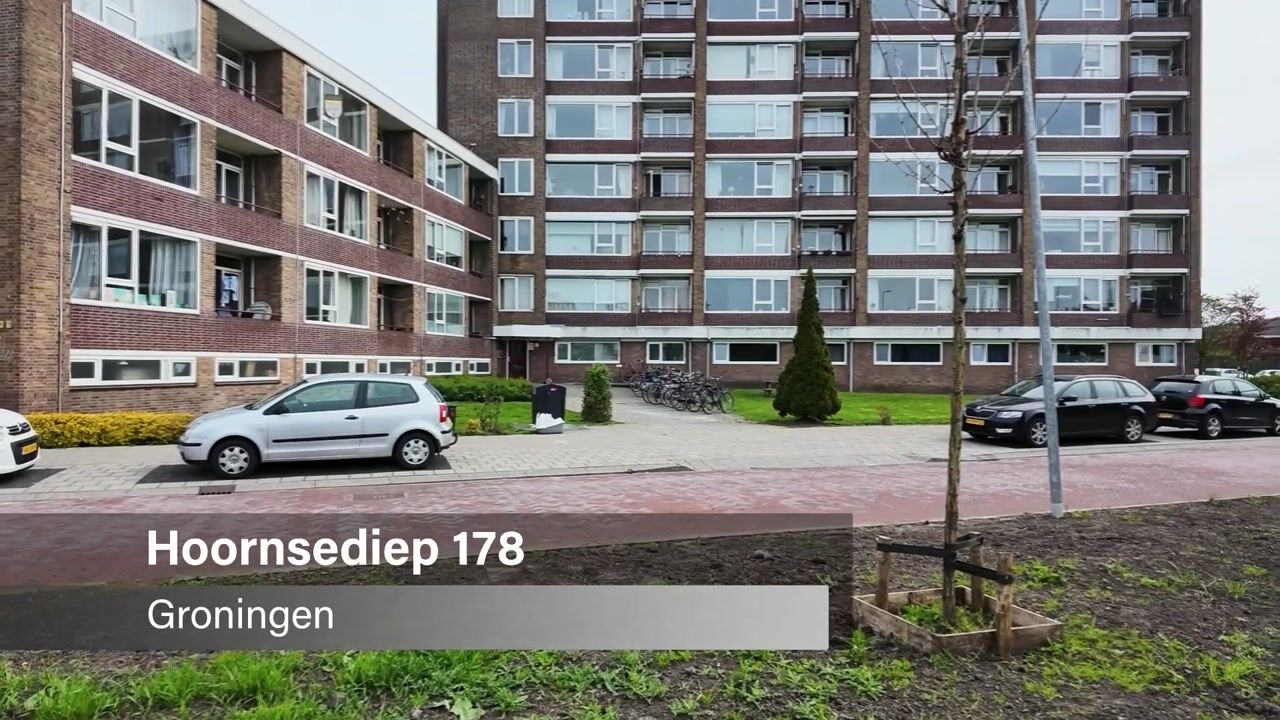 Video van Hoornsediep 178