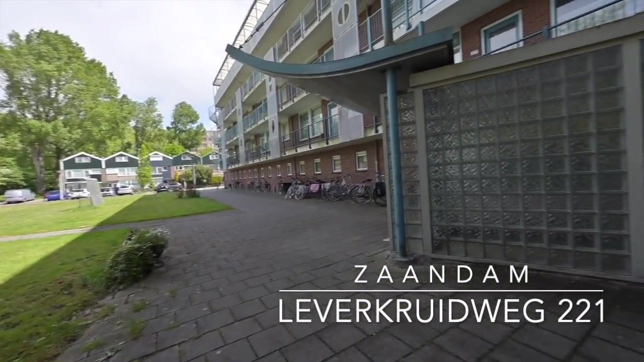 Video van Leverkruidweg 221