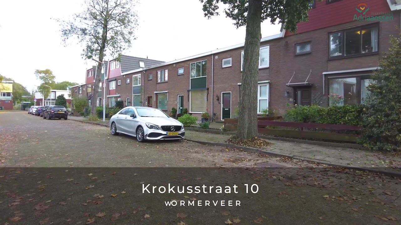 Video van Krokusstraat 10
