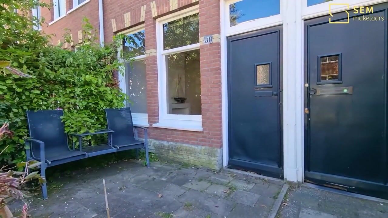 Video van Fahrenheitstraat 38