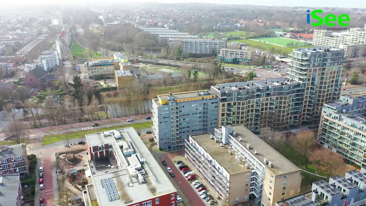 Video van Verhulstplein 19-C