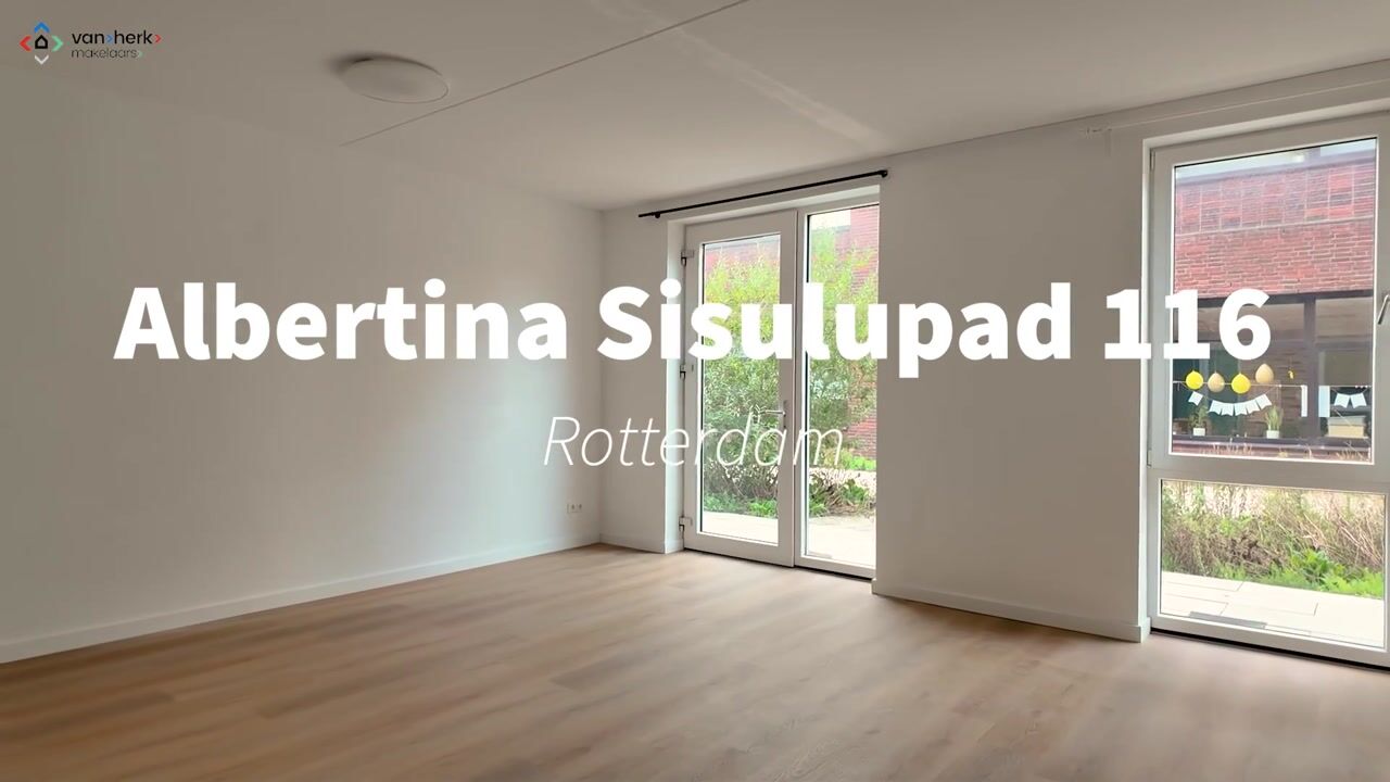 Video van Albertina Sisulupad 116