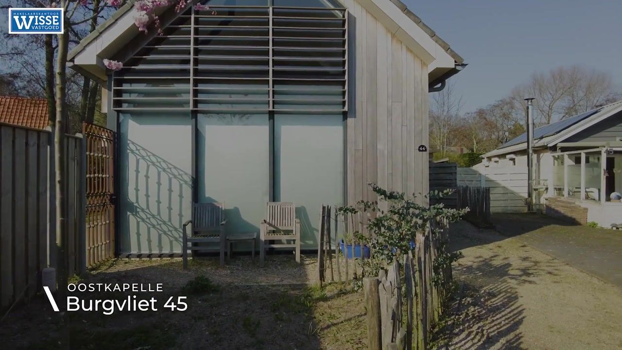 Video van Burgvliet 45