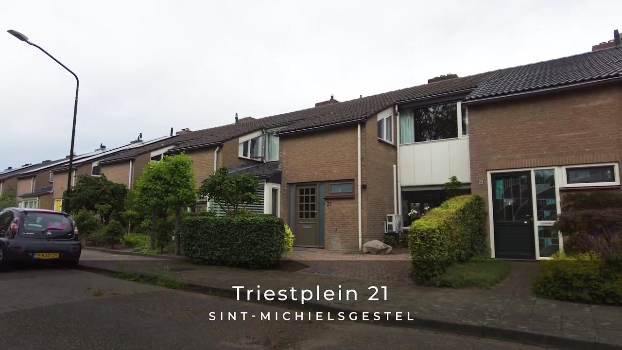 Video van Triestplein 21