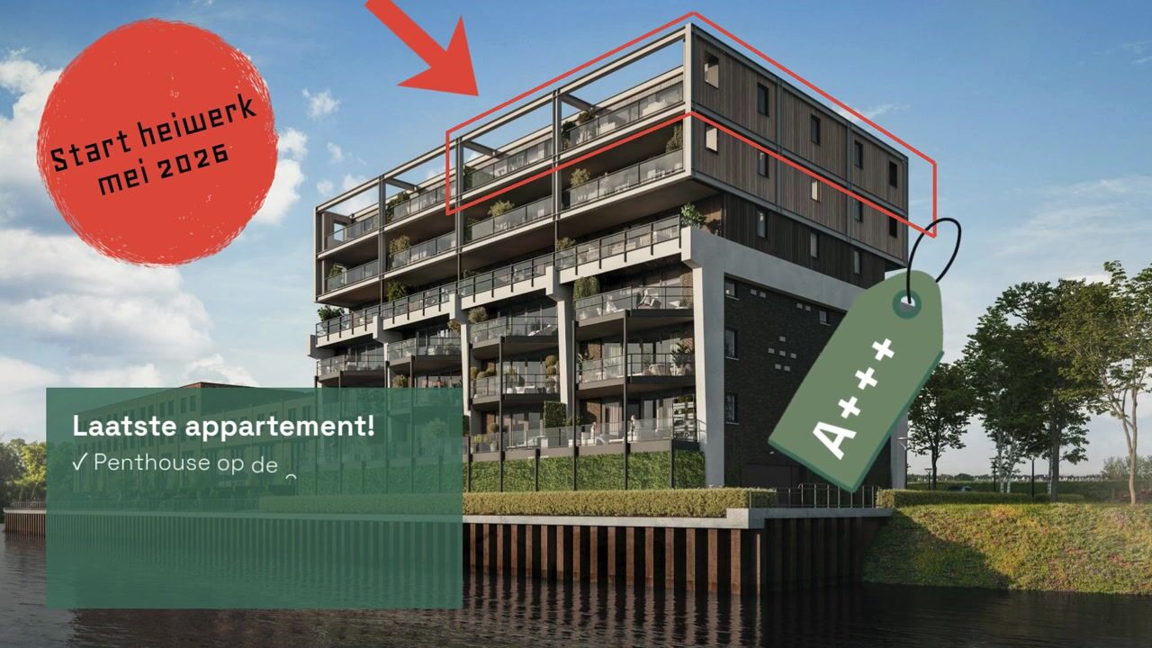 Video of Royale Appartementen (Bouwnr. 18)