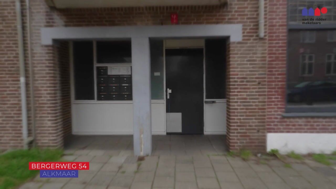 Video van Bergerweg 54