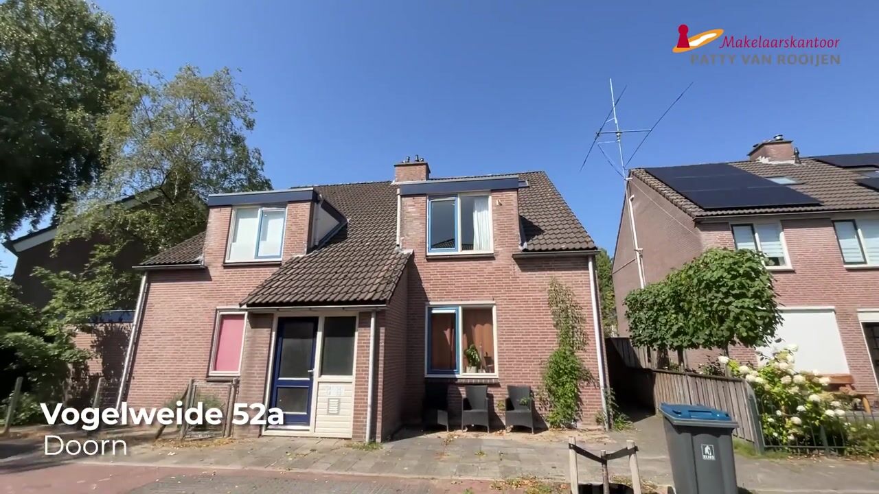 Video van Vogelweide 52-A
